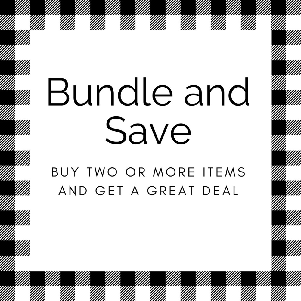 Bundle and save